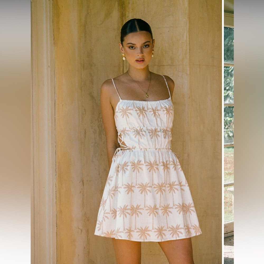 SABO Skirt Taj Dress